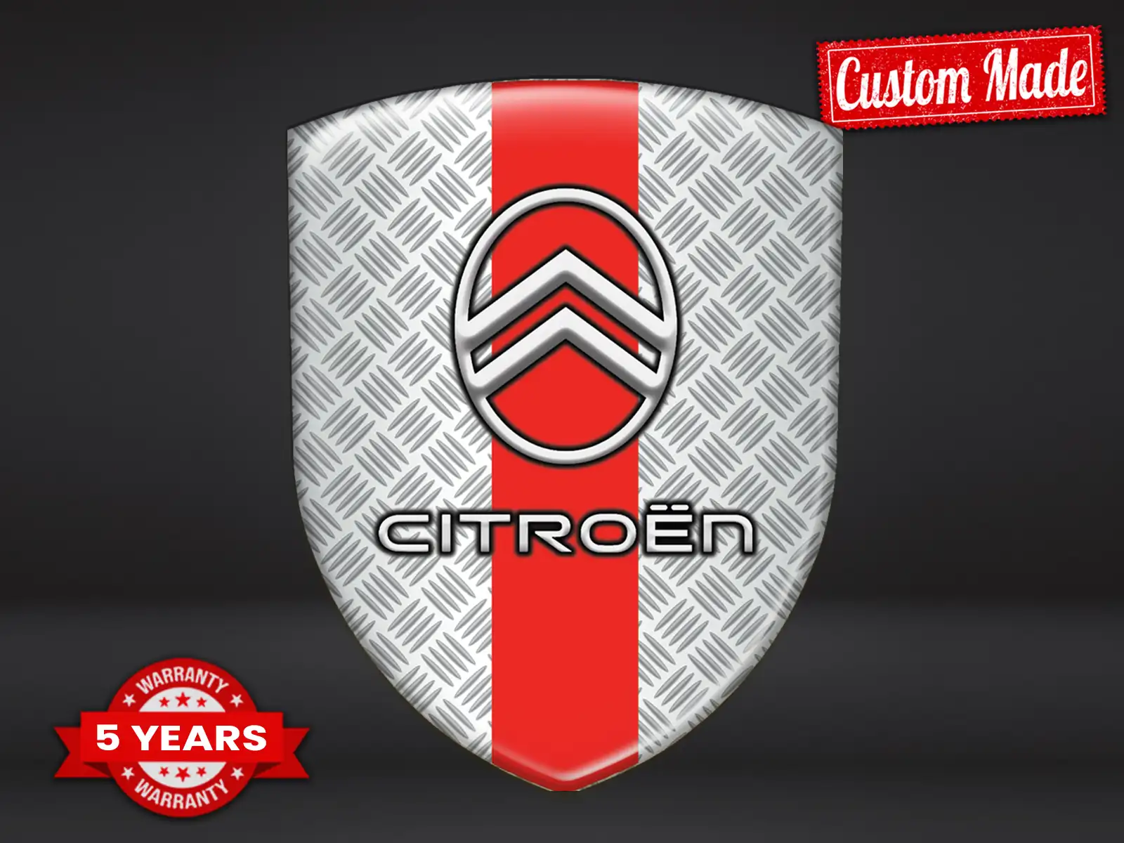 Citroen Heckscheibensticker Edition Stilvoll Modern